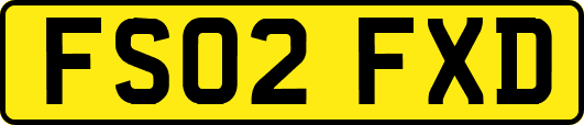 FS02FXD