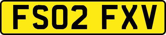 FS02FXV