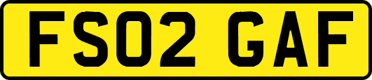 FS02GAF