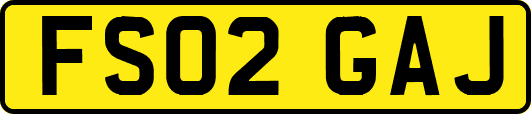 FS02GAJ