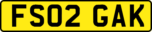FS02GAK
