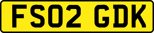 FS02GDK