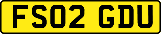 FS02GDU