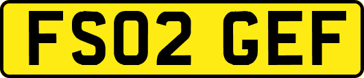 FS02GEF