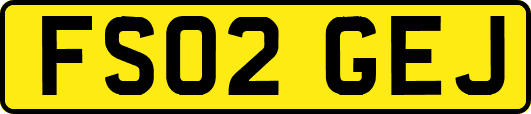 FS02GEJ