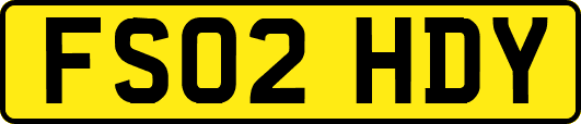 FS02HDY