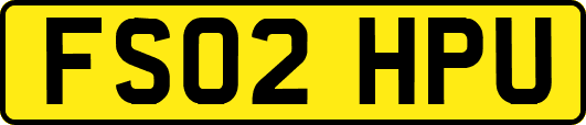 FS02HPU
