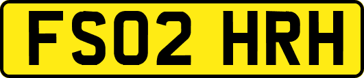 FS02HRH