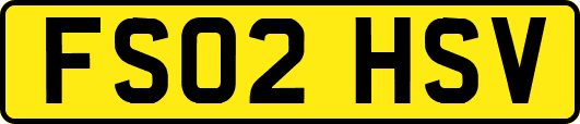 FS02HSV