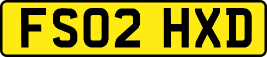 FS02HXD