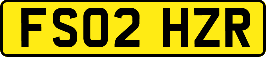 FS02HZR