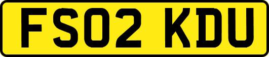 FS02KDU