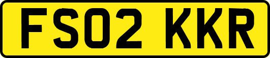 FS02KKR
