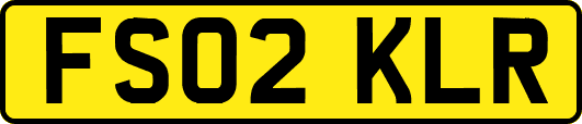 FS02KLR