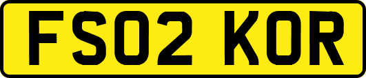 FS02KOR