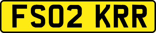 FS02KRR
