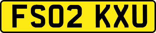 FS02KXU