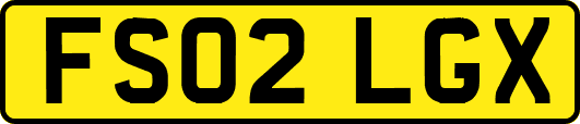 FS02LGX