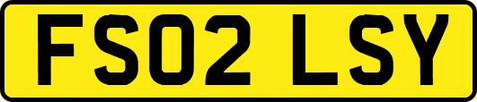 FS02LSY