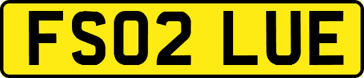 FS02LUE