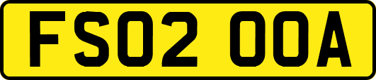 FS02OOA