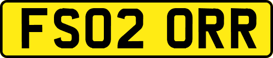 FS02ORR