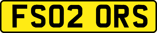 FS02ORS