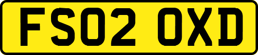 FS02OXD