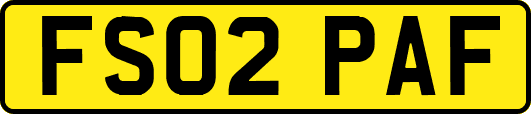 FS02PAF