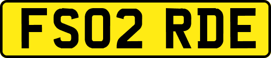 FS02RDE