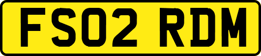 FS02RDM