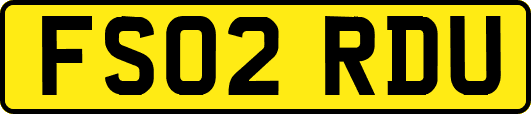FS02RDU