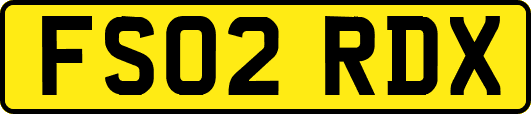 FS02RDX