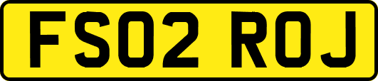 FS02ROJ