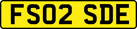 FS02SDE