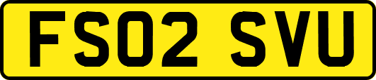 FS02SVU
