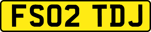 FS02TDJ