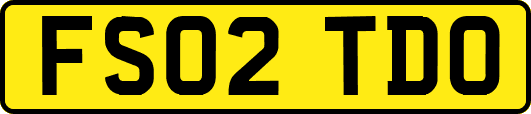 FS02TDO