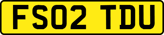 FS02TDU