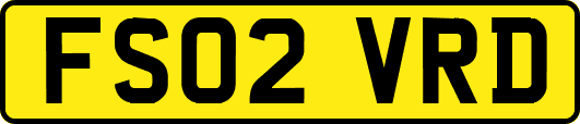 FS02VRD