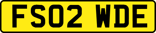 FS02WDE