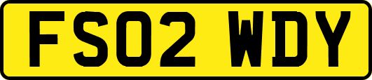 FS02WDY