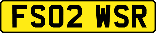 FS02WSR