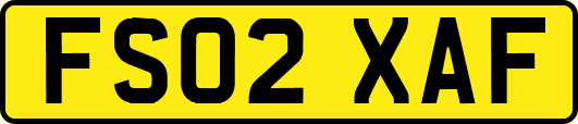 FS02XAF