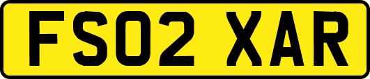 FS02XAR