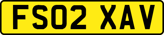 FS02XAV