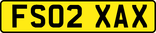 FS02XAX