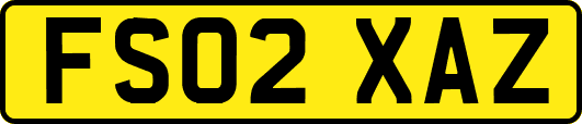 FS02XAZ