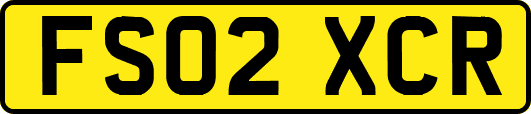 FS02XCR