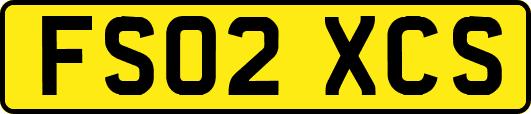 FS02XCS